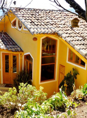 La Casa de las Aves - Architect's House/ Amazing view & garden